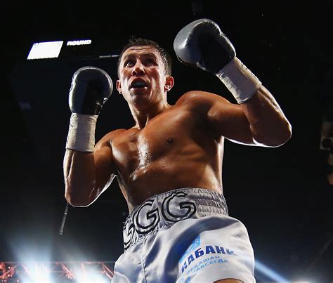 gennady gennadyevich golovkin